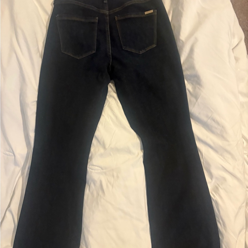 White House Black Market Classic Dark Wash Women's Jeans